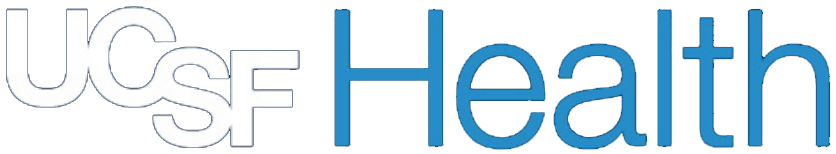 UCSF Health Text Logo